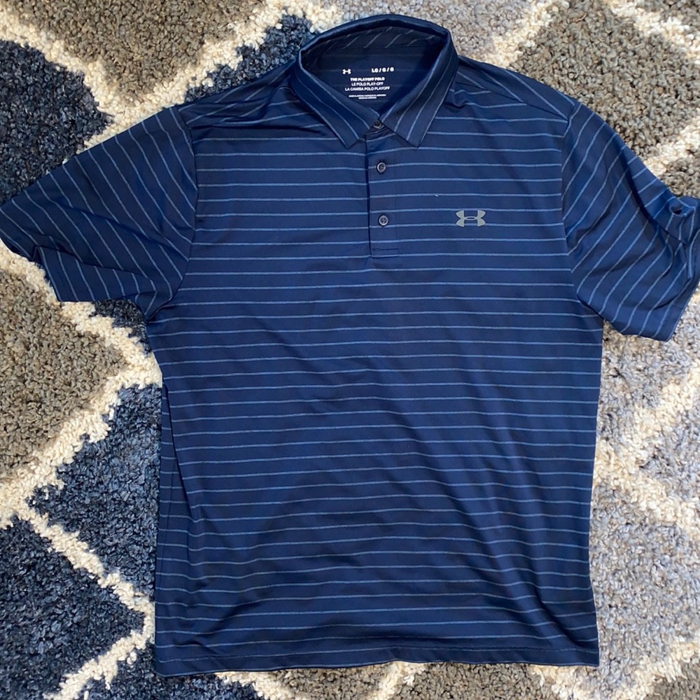 Under armour polo
